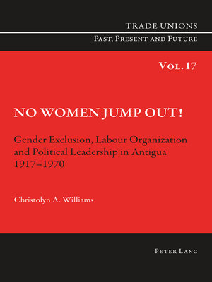 cover image of No Women Jump Out!